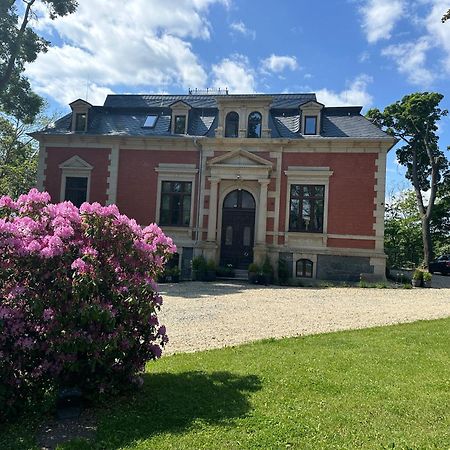 * Stadtvilla Plauen * * Aussergewoehnlich * 2 Zimmerwohnung * Zentrumsnah 외부 사진