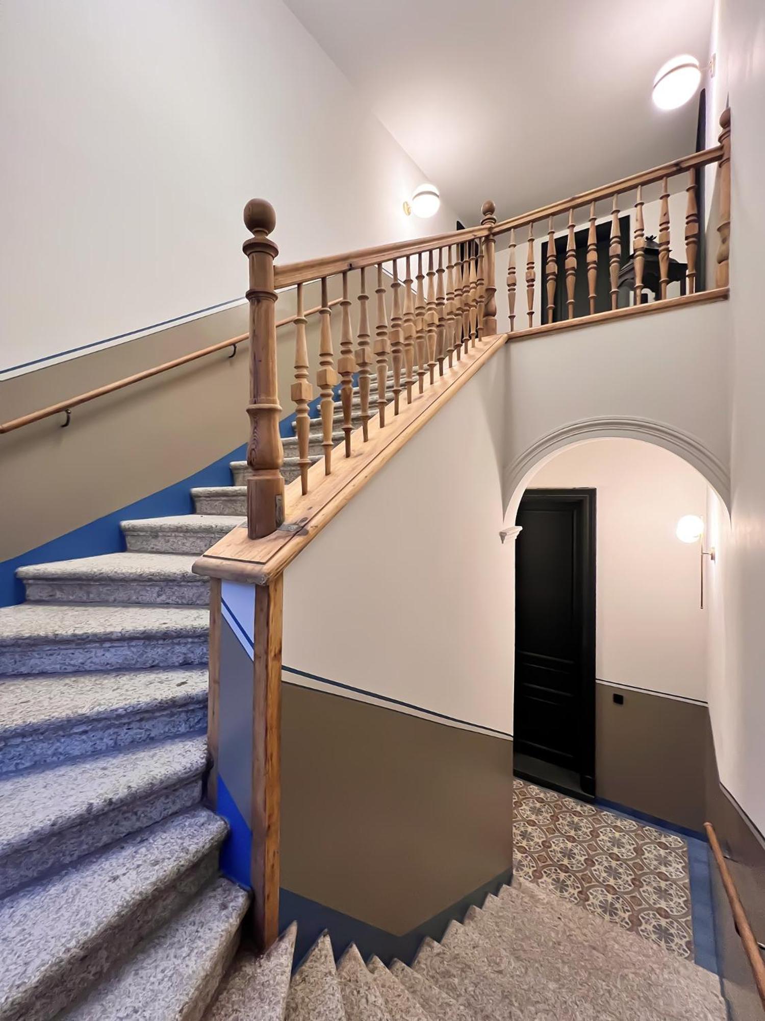 * Stadtvilla Plauen * * Aussergewoehnlich * 2 Zimmerwohnung * Zentrumsnah 외부 사진